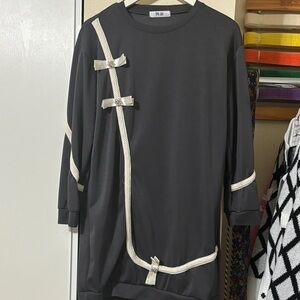 “Bangkok dress — worn once, excellent condition”